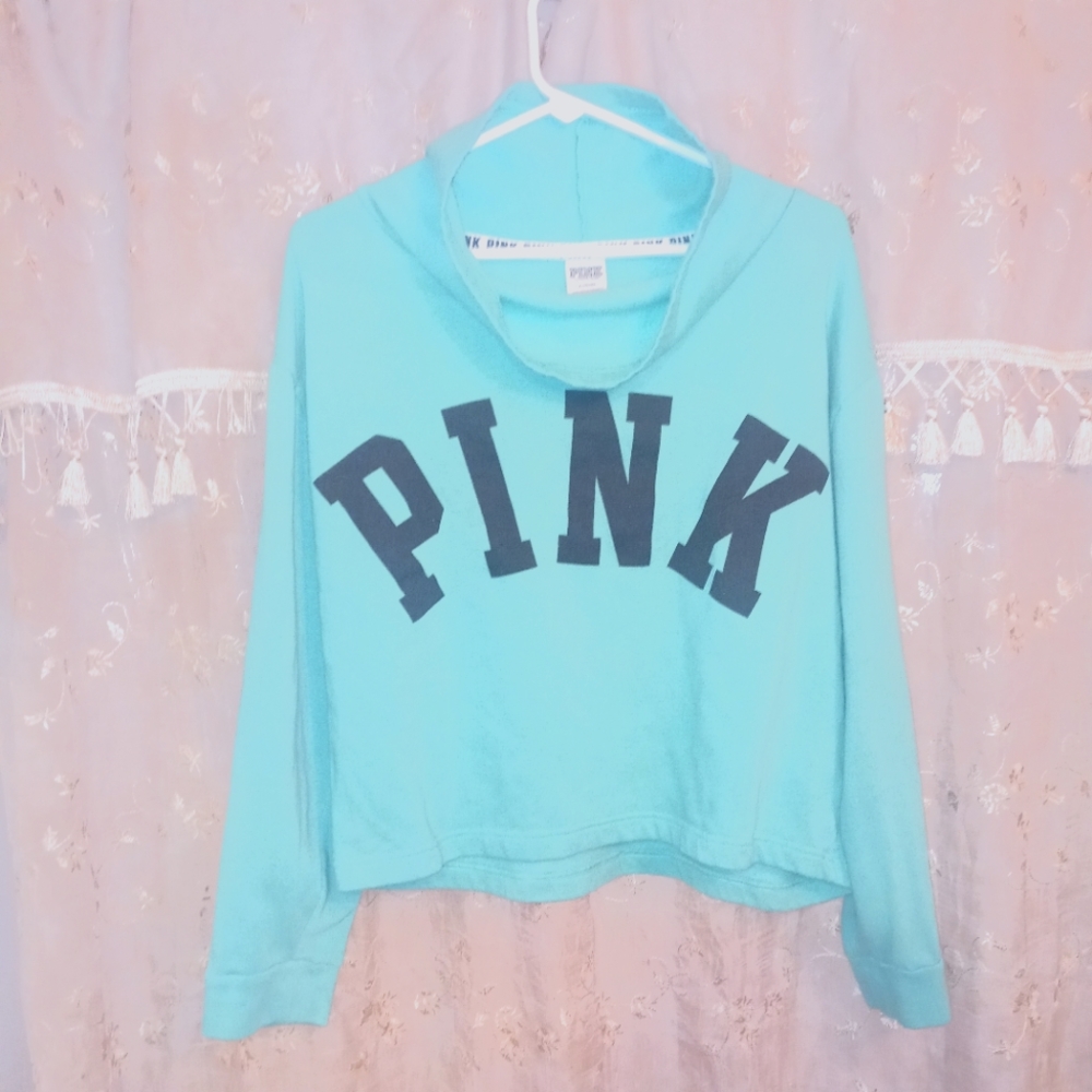 PINK v.s. m sweatshirt